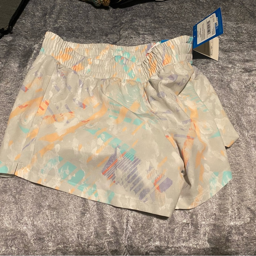 DSG Mid-Rise Stride Short, girls large